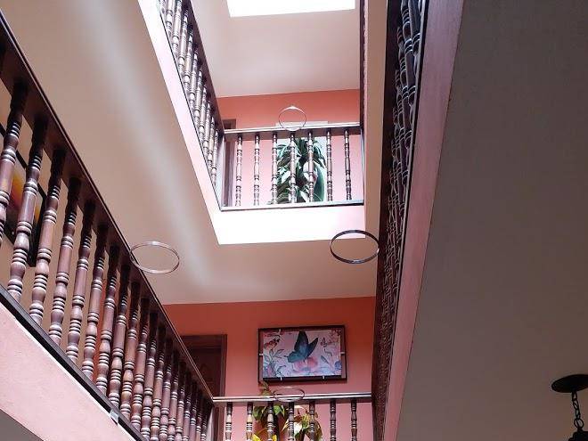 Hotel posada san cristobal