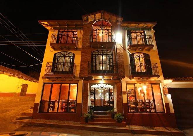 Hotel real de la sierra