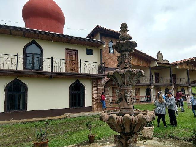 Rancho la estampida