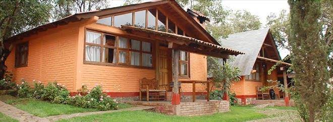 Cabanas berna