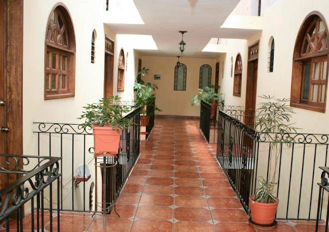 Hotel posada santa fe ocotlan
