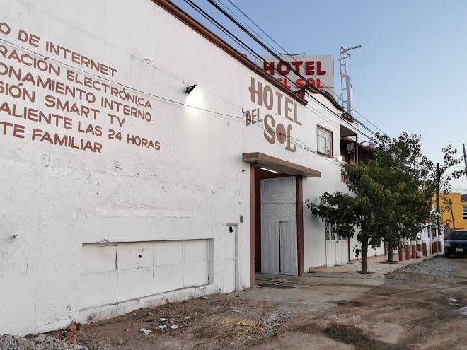 Hotel del sol