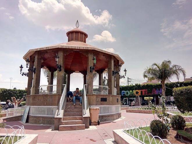 Hotel plaza poncitlan