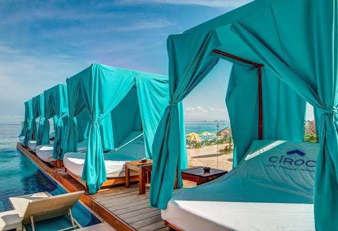 Almar resort luxury lgbt beach front experience