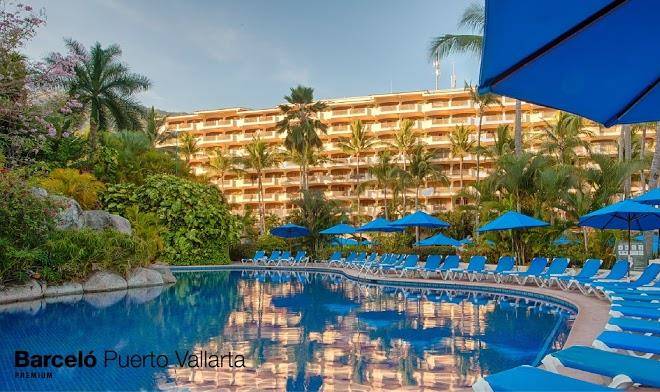 Barcelo puerto vallarta