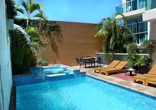 Blaze hotel & suites vallarta
