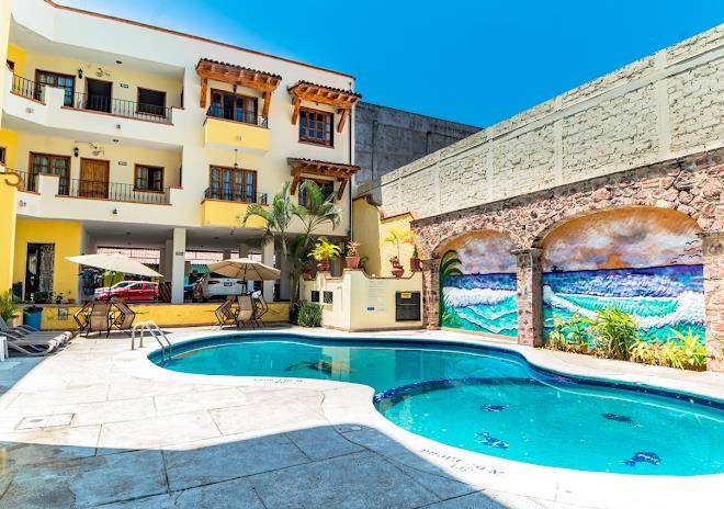 Bungalows estancia san carlos vallarta