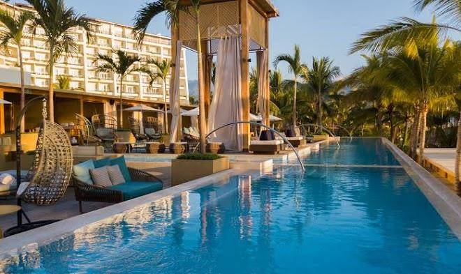Fiesta americana puerto vallarta all inclusive & spa
