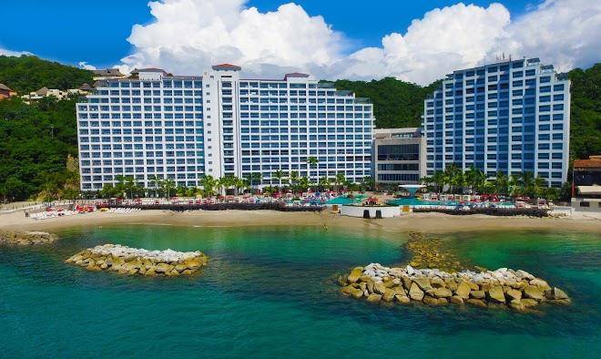 Grand fiesta americana puerto vallarta all inclusive adults only