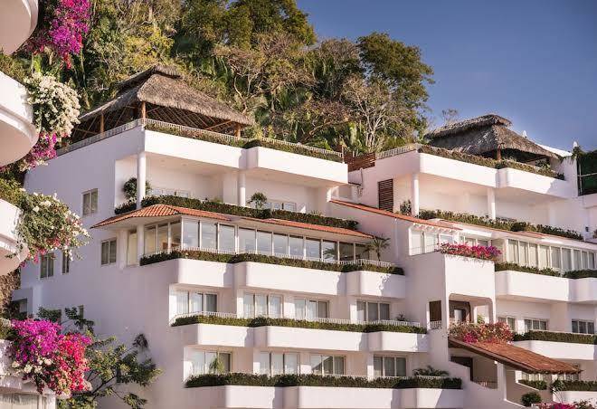 Grand miramar all luxury suites & residences