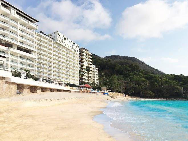 Grand park royal puerto vallarta