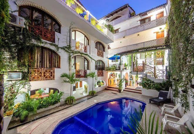 Hacienda de vallarta centro