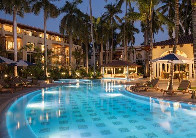 Hilton puerto vallarta hotel