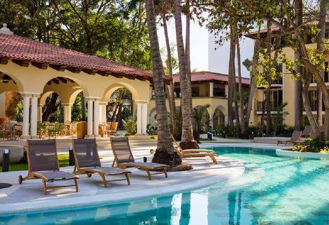 The hacienda at hilton puerto vallarta all inclusive