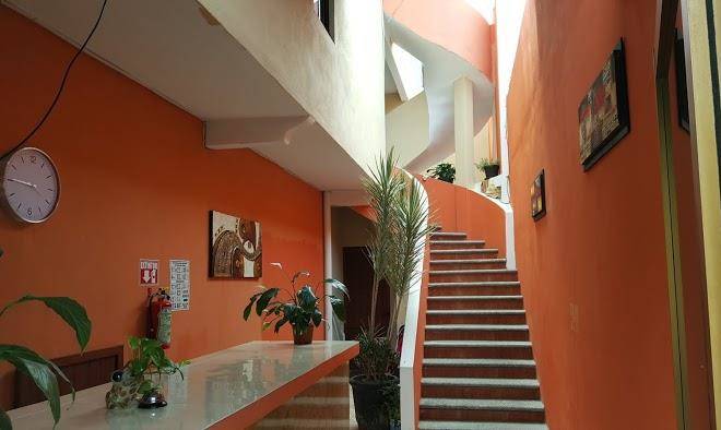Hotel alas de angel
