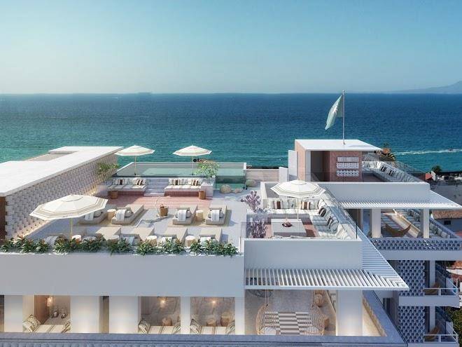 Hotel amapa puerto vallarta
