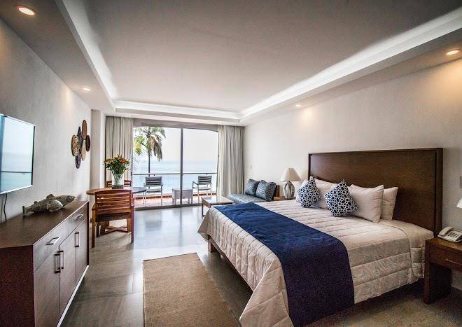 The paramar beachfront hotel boutique puerto vallarta