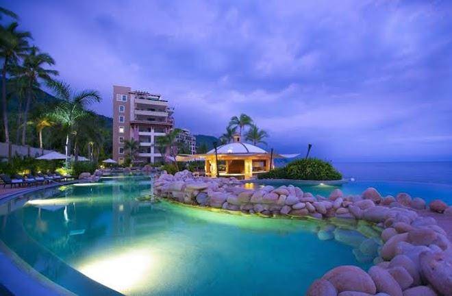 Hotel garza blanca