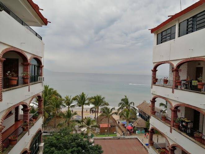 Hotel gaviota vallarta