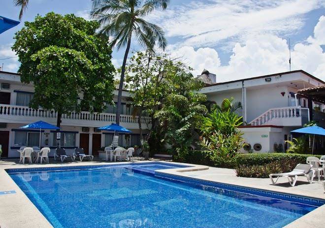 Hotel hacienda vallarta playa las glorias
