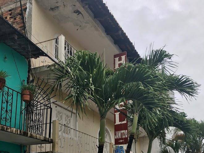 Hotel janitzio