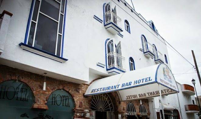 Hotel la mission