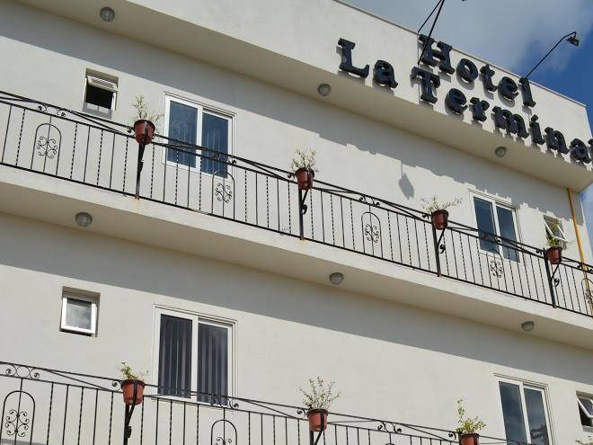 Hotel la terminal