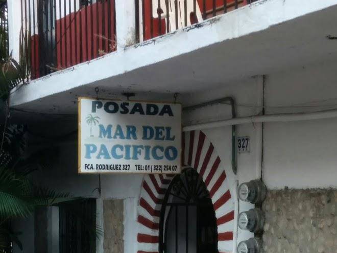 Hotel mar del pacifico
