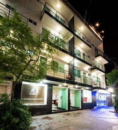 Hotel portonovo plaza puerto vallarta