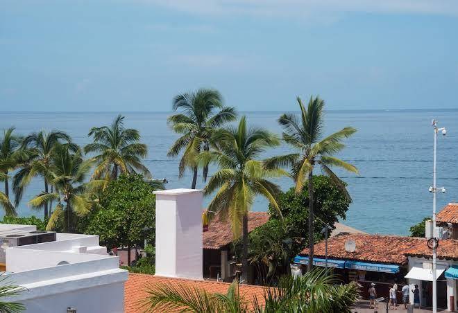 Hotel suites malecon vallarta
