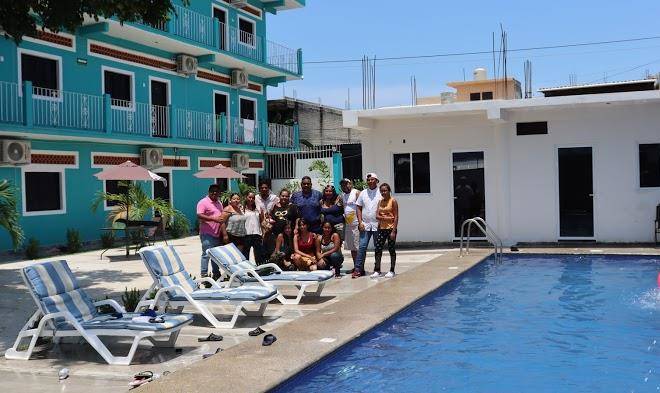 Hotel vista hermosa