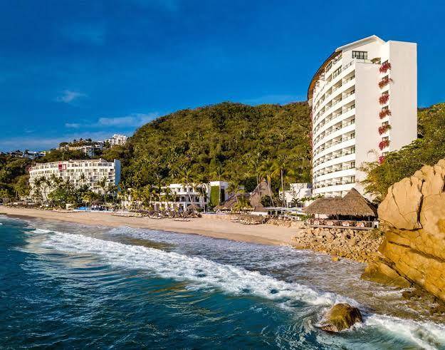 Hyatt ziva Puerto Vallarta