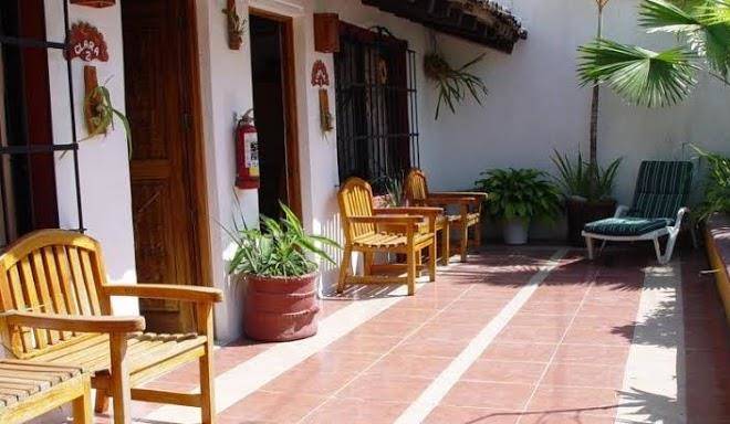 La terraza inn