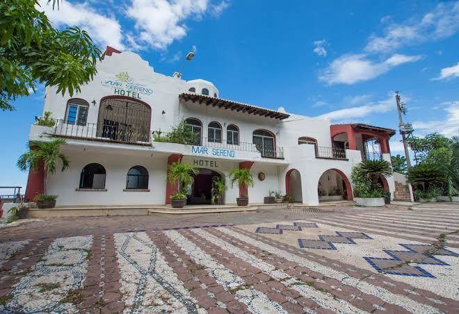 Mar sereno hotel & suites