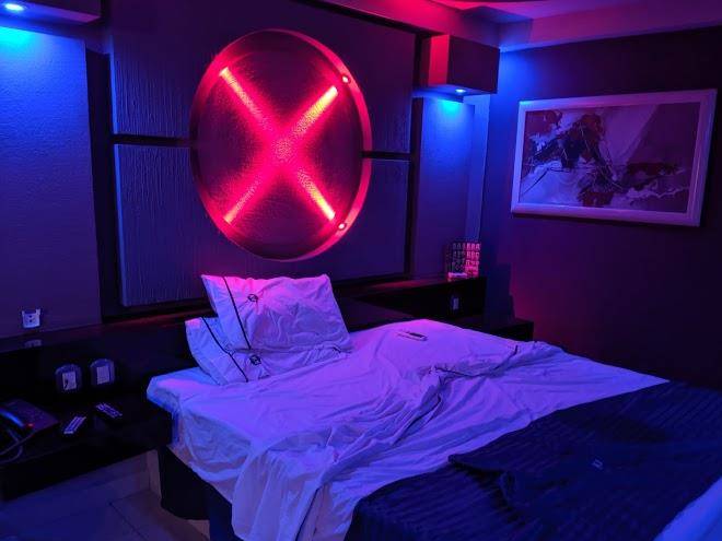 Motel blu