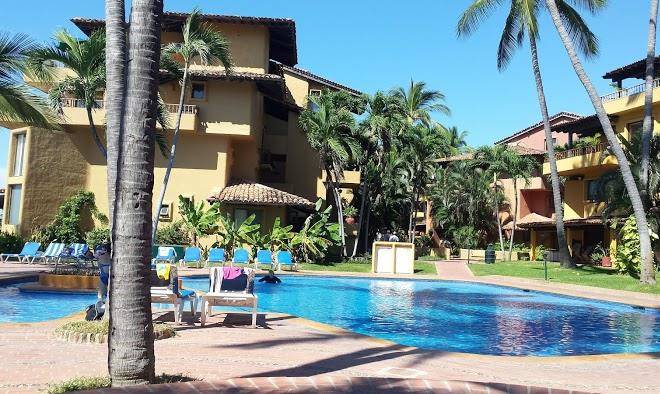 Park royal homestay los tules puerto vallarta