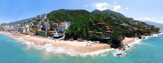 Puerto vallarta beach club