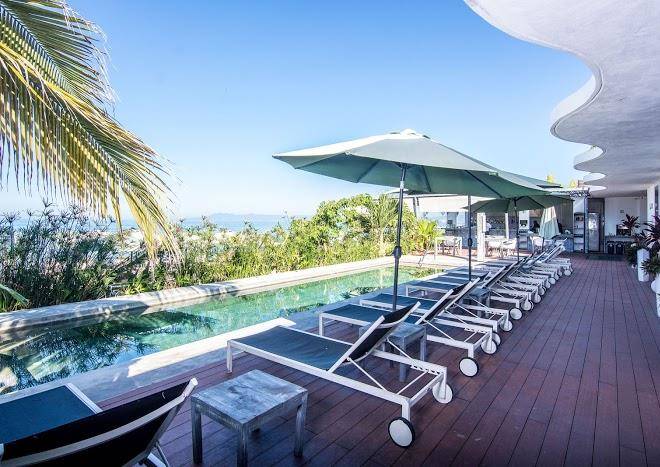 Sapphire ocean club & suites