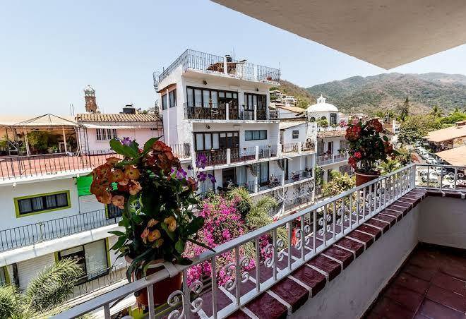 Suite plaza del rio hotel centro puerto vallarta