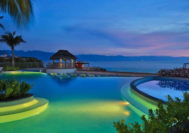 Sunset plaza beach resort