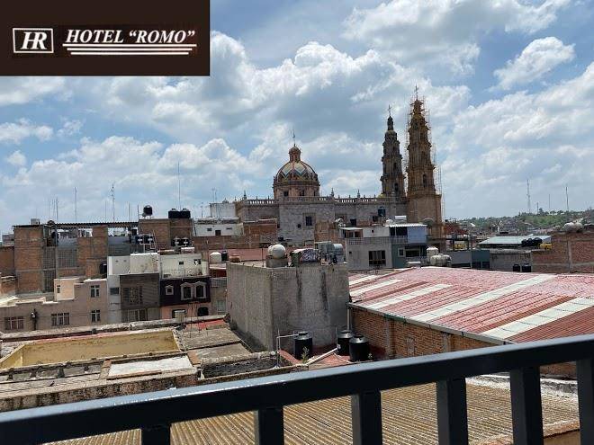 Hotel romo