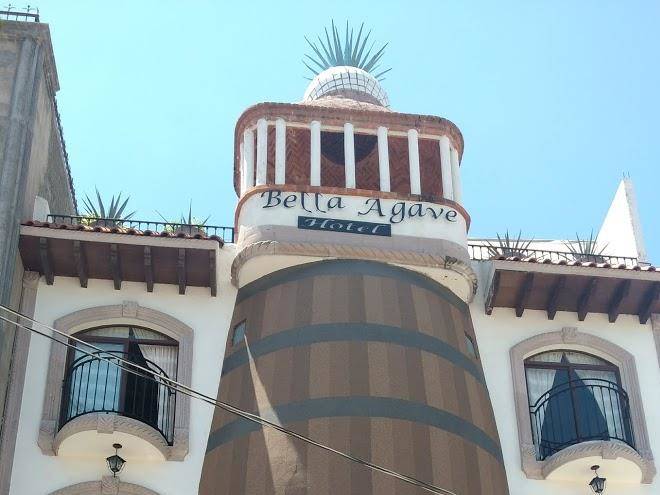 Hotel bella agave