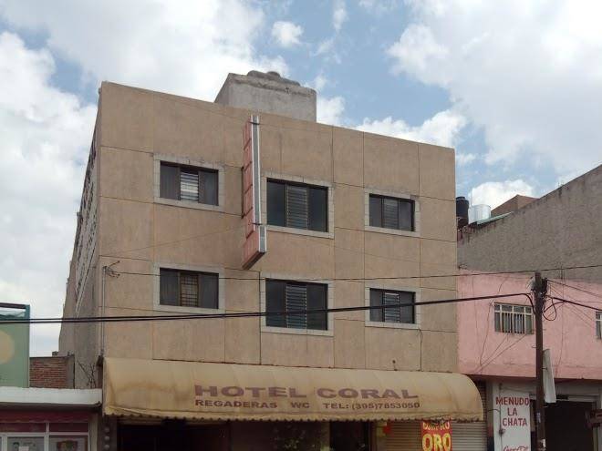Hotel coral