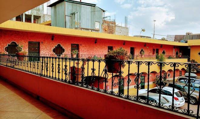 Hotel monte calvario