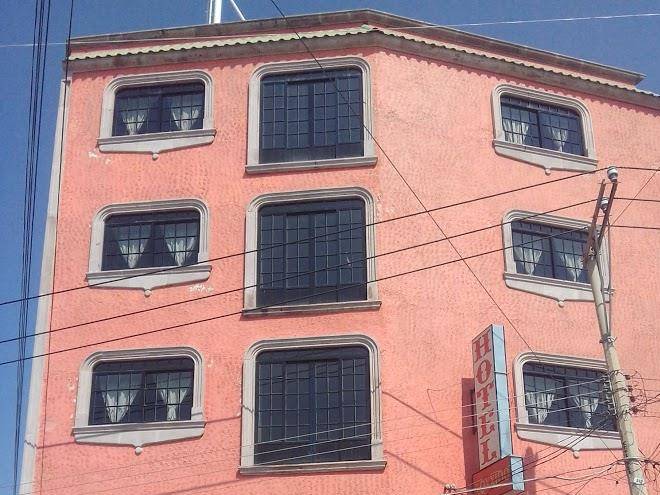 Hotel oxxido
