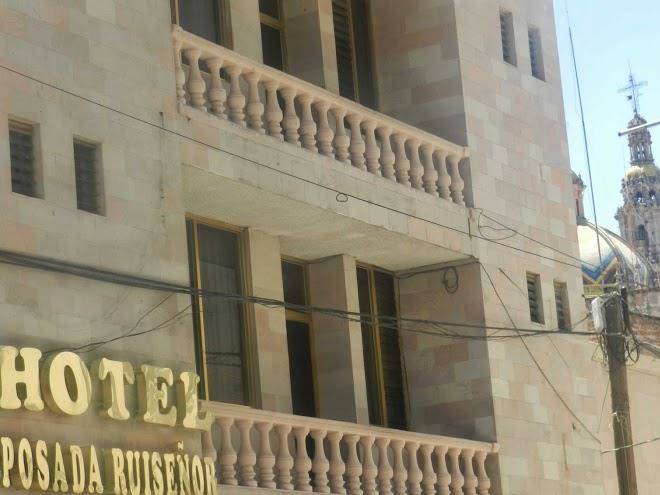 Hotel posada ruisenor
