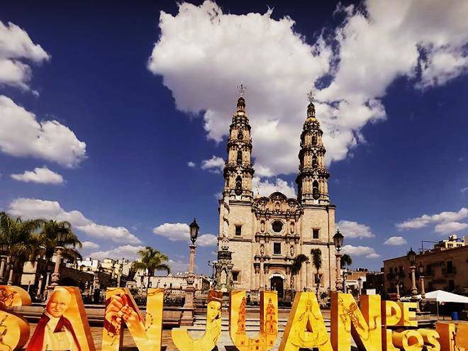 Hotel quinta cesar san juan de los lagos