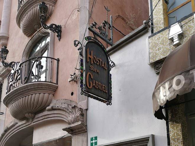 Hotel san gabriel