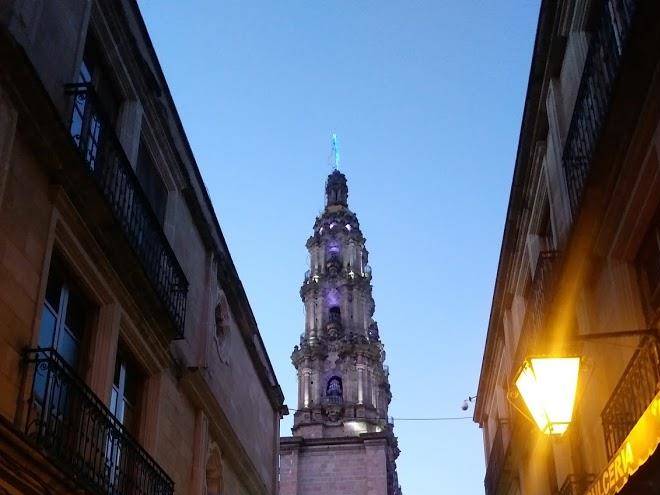 Hotel segovia
