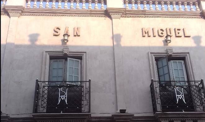 Hotel san miguel